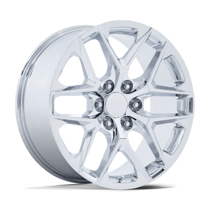 Jantă de Aluminiu, Performance Replicas PR229, 24x10.0, ET 31, 6x139.7, 78.1, Crom - EDK.ro