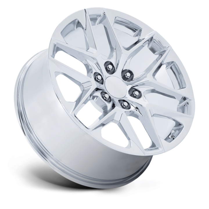 Jantă de Aluminiu, Performance Replicas PR229, 24x10.0, ET 31, 6x139.7, 78.1, Crom - EDK.ro