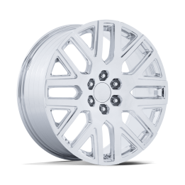 Jantă de Aluminiu, Performance Replicas PR231, 22x9.0, ET 28, 6x139.7, 78.1, Crom - EDK.ro