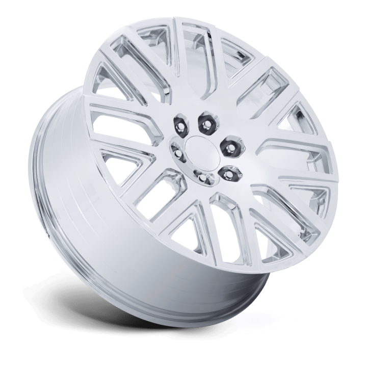 Alloy Wheel, Performance Replicas PR231, 22x9.0, ET 28, 6x139.7, 78.1, Chrome - EDK.ro