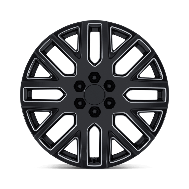 Alloy Wheel, Performance Replicas PR231, 22x9.0, ET 28, 6x139.7, 78.1, Black - EDK.ro