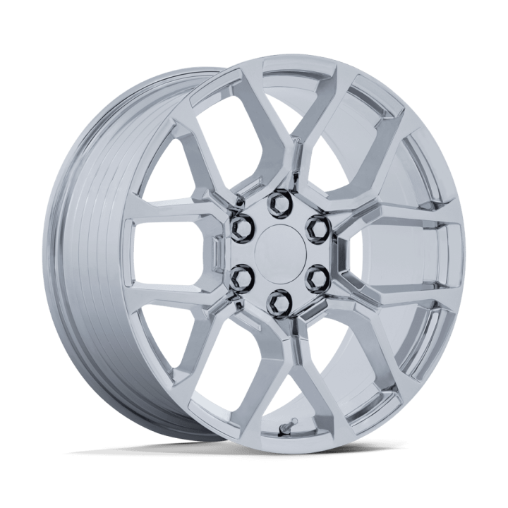 Jantă de Aluminiu, Performance Replicas PR233, 22x9.0, ET 28, 6x139.7, 78.1, Crom - EDK.ro