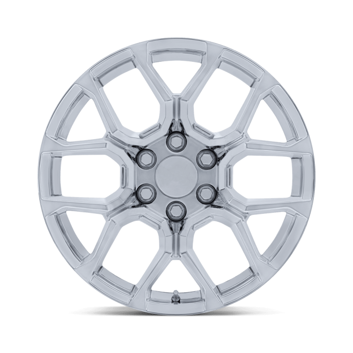 Alloy Wheel, Performance Replicas PR233, 22x9.0, ET 28, 6x139.7, 78.1, Chrome - EDK.ro
