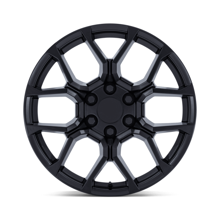 Alloy Wheel, Performance Replicas PR233, 22x9.0, ET 28, 6x139.7, 78.1, Black - EDK.ro