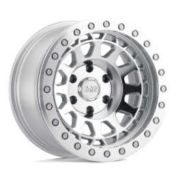 Jantă de Aluminiu, Black Rhino PRIMM, 18x9.5, ET -12, 6x139.7, 112.1, Argintiu - EDK.ro