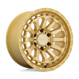 Alloy Wheel, Black Rhino RAID, 20x9.5, ET 12, 6x139.7, 112.1, Gold - EDK.ro