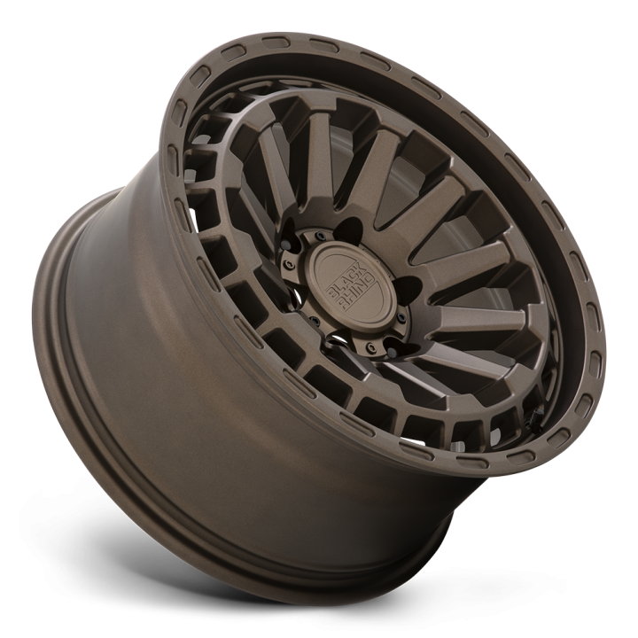 Alloy Wheel, Black Rhino RAID, 20x9.5, ET -18, 6x139.7, 112.1, Bronze - EDK.ro