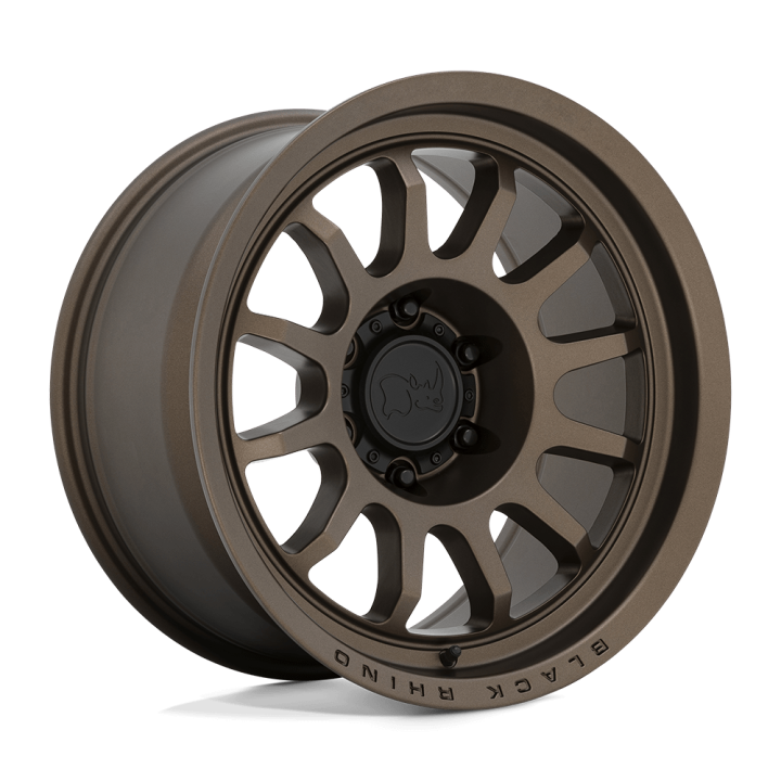 Alloy Wheel, Black Rhino RAPID, 17x8.5, ET 0, 6x139.7, 112.1, Bronze - EDK.ro