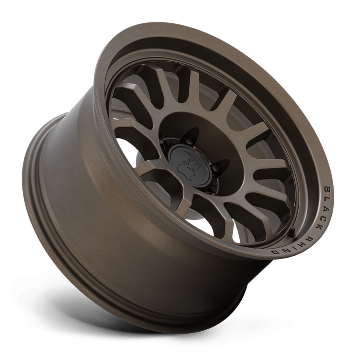 Alloy Wheel, Black Rhino RAPID, 17x8.5, ET 0, 6x139.7, 112.1, Bronze - EDK.ro