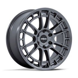 Alloy Wheel, Rotiform RC210 OZR-T, 20x8.5, ET 45, 6x139.7, 93.1, Gunmetal - EDK.ro
