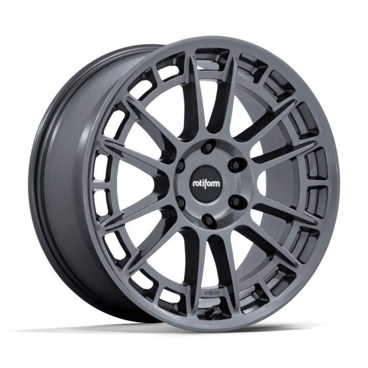 Alloy Wheel, Rotiform RC210 OZR-T, 20x8.5, ET 45, 6x139.7, 93.1, Gunmetal - EDK.ro