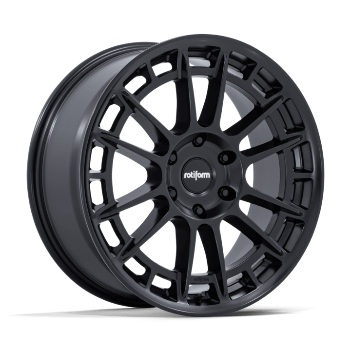 Alloy Wheel, Rotiform RC210 OZR-T, 20x8.5, ET 45, 6x139.7, 74.5, Black - EDK.ro