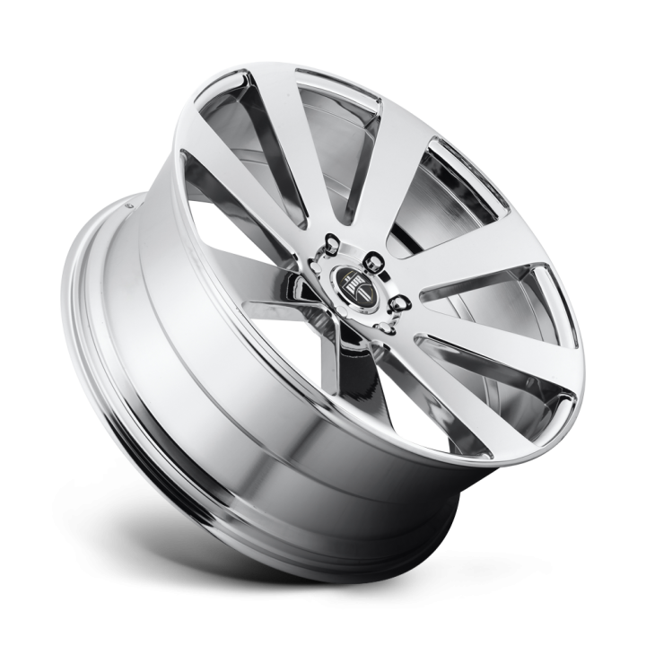 Alloy Wheel, DUB S131 8-BALL, 22x9.5, ET 20, 6x139.7, 78.1, Chrome - EDK.ro