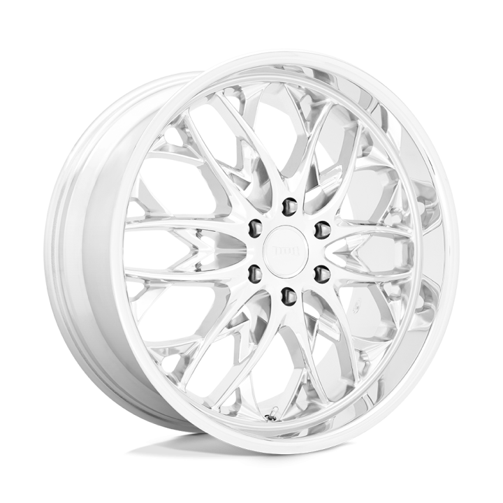 Alloy Wheel, DUB S262 OG, 24x10.0, ET 25, 6x139.7, 106.1, Chrome - EDK.ro
