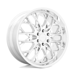 Alloy Wheel, DUB S262 OG, 26x10.0, ET 25, 6x139.7, 106.1, Chrome - EDK.ro