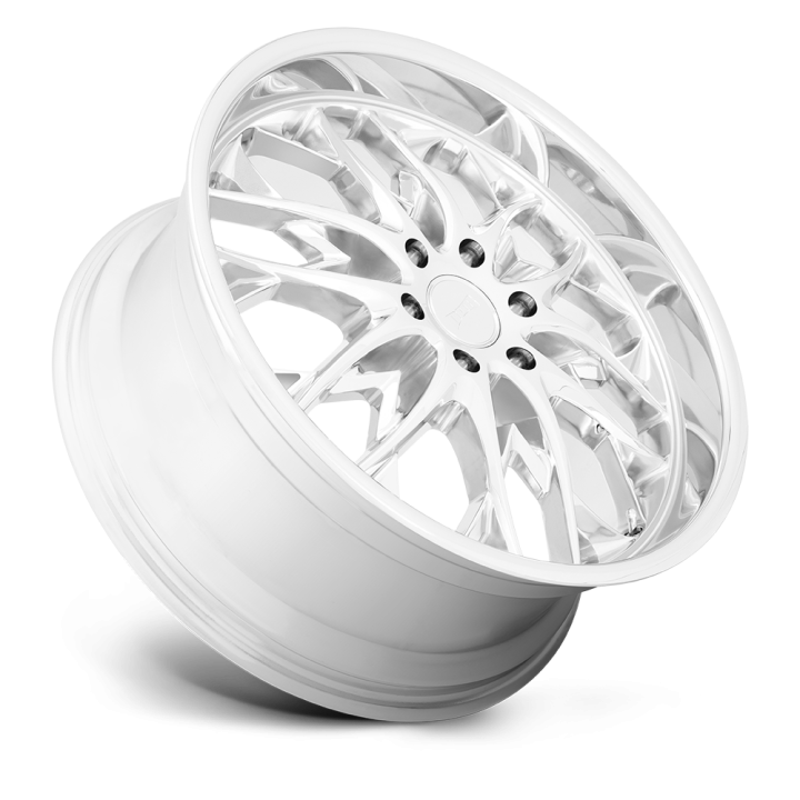 Jantă de Aluminiu, DUB S262 OG, 26x10.0, ET 25, 6x139.7, 106.1, Crom - EDK.ro