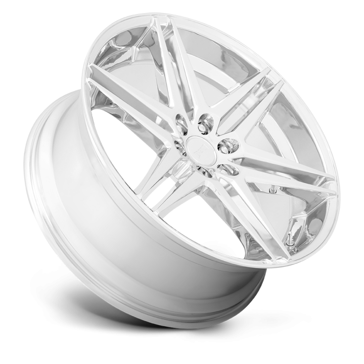 Jantă de Aluminiu, DUB S265 DIRTY DOG, 26x10.0, ET 25, 6x139.7, 106.1, Crom - EDK.ro
