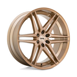 Alloy Wheel, DUB S266 DIRTY DOG, 24x10.0, ET 25, 6x139.7, 106.1, Bronze - EDK.ro