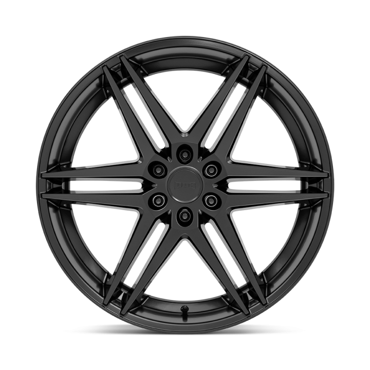 Alloy Wheel, DUB S269 DIRTY DOG, 24x10.0, ET 25, 6x139.7, 106.1, Black - EDK.ro