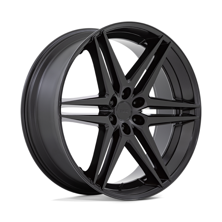 Jantă de Aluminiu, DUB S269 DIRTY DOG, 26x10.0, ET 25, 6x139.7, 106.1, Negru - EDK.ro