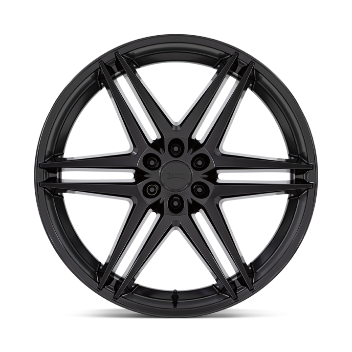 Alloy Wheel, DUB S269 DIRTY DOG, 26x10.0, ET 25, 6x139.7, 106.1, Black - EDK.ro