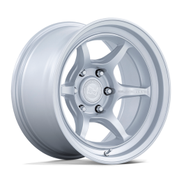 Alloy Wheel, Black Rhino SHOGUN, 17x8.5, ET 20, 6x139.7, 106.1, Silver - EDK.ro