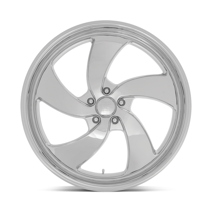 Alloy Wheel, US Mags U132 DESPERADO, 22x9.0, ET 25, 6x139.7, 78.1, Chrome - EDK.ro