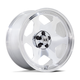 Alloy Wheel, US Mags UC144 OBS, 20x10.0, ET 6, 6x139.7, 78.1, Polished - EDK.ro