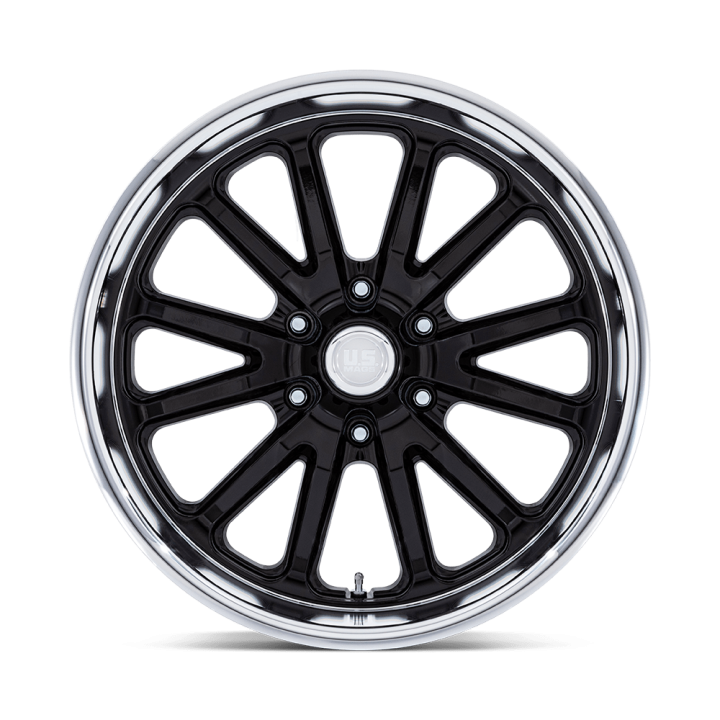 Jantă de Aluminiu, US Mags UC145 RAMBLER 6, 20x8.0, ET 1, 6x139.7, 106.1, Negru - EDK.ro