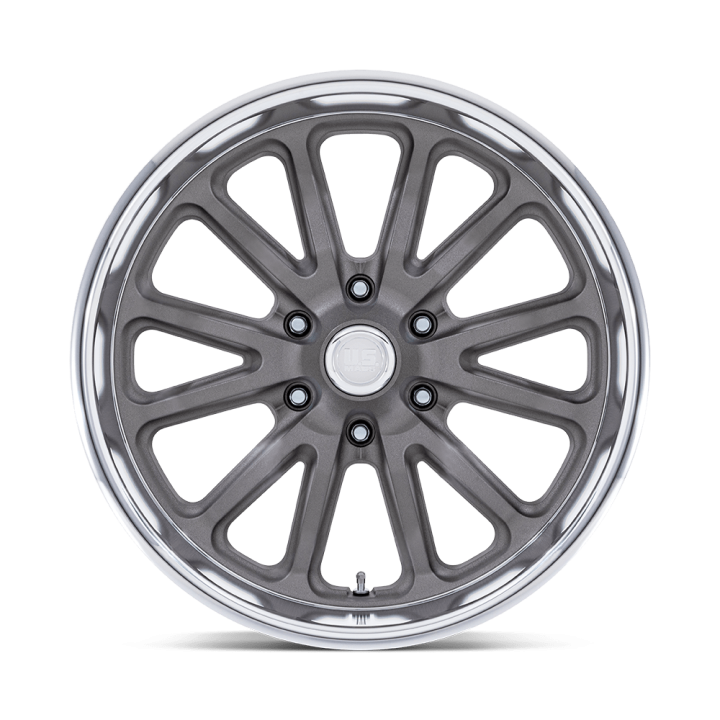 Jantă de Aluminiu, US Mags UC145 RAMBLER 6, 20x9.5, ET 1, 6x139.7, 106.1, Gri Metalizat - EDK.ro
