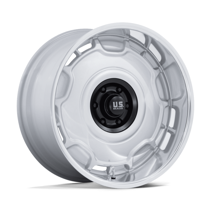 Alloy Wheel, US Mags UC146 ARLINGTON, 20x8.5, ET 1, 6x139.7, 106.1, Black - EDK.ro