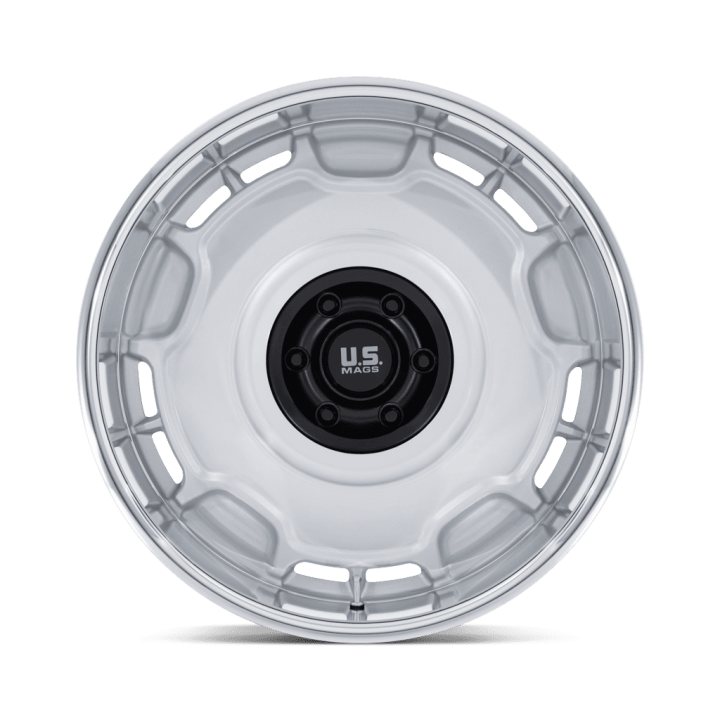 Alloy Wheel, US Mags UC146 ARLINGTON, 22x10.5, ET 0, 6x139.7, 106.1 - EDK.ro