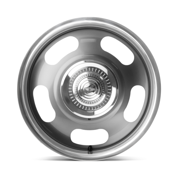Jantă de Aluminiu, American Racing VN506, 20x8.0, ET 0, 6x139.7, 106.1, Lustruit - EDK.ro