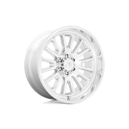 Jantă de Aluminiu, XD Series XD864 ROVER, 20x10.0, ET -18, 6x139.7, 106.1, Lustruit - EDK.ro