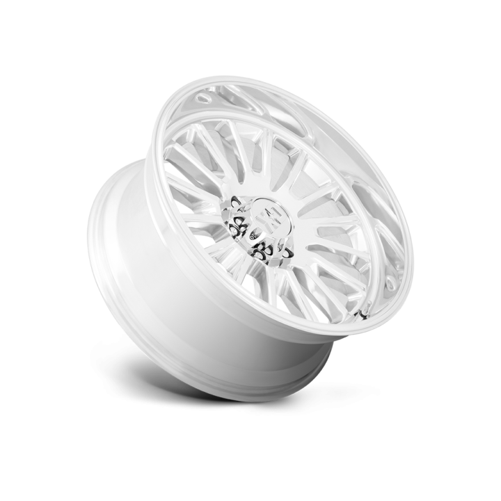 Jantă de Aluminiu, XD Series XD864 ROVER, 20x10.0, ET -18, 6x139.7, 106.1, Lustruit - EDK.ro