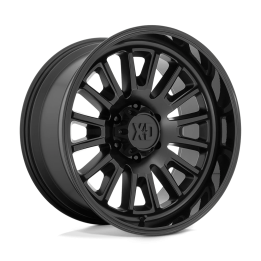 Jantă de Aluminiu, XD Series XD864 ROVER, 20x10.0, ET -18, 6x139.7, 106.1, Negru - EDK.ro