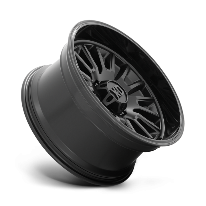 Jantă de Aluminiu, XD Series XD864 ROVER, 22x10.0, ET -18, 6x139.7, 106.1, Negru - EDK.ro