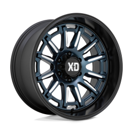 Jantă de Aluminiu, XD Series XD865 PHOENIX, 20x9.0, ET 0, 6x139.7, 106.1, Negru - EDK.ro