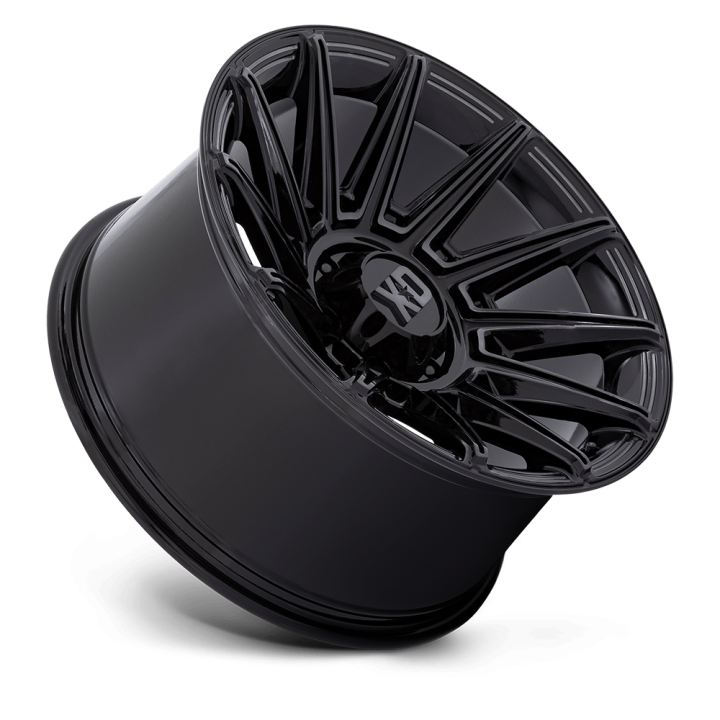 Alloy Wheel, XD Series XD867 SPECTER, 20x10.0, ET -18, 6x139.7, 106.1, Black - EDK.ro