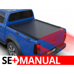Închidere de Benă Tip Rulou Manual, Tessera 4x4 SE+, JAC T8 Pro 2025 - Prezent - EDK.ro