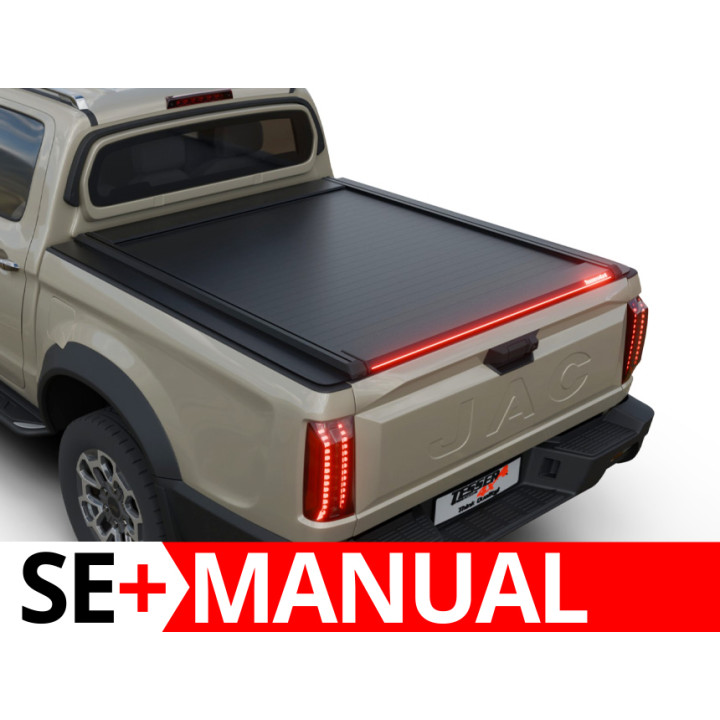 Închidere de Benă Tip Rulou Manual, Tessera 4x4 SE+, JAC T9 2025 - Prezent - EDK.ro