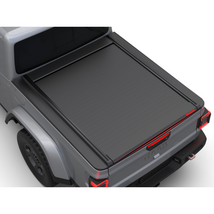 Închidere de Benă Tip Rulou Manual, Tessera 4x4 SE+, Jeep Gladiator 2020 - Prezent - EDK.ro