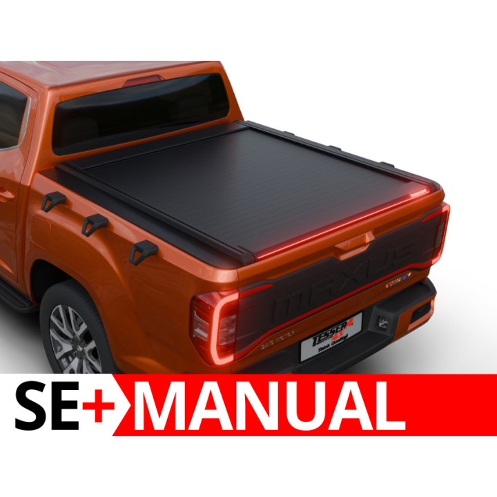 Închidere de Benă Tip Rulou Manual, Tessera 4x4 SE+, Maxus T60 2023 - Prezent - EDK.ro