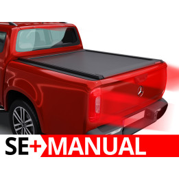 Închidere de Benă Tip Rulou Manual, Tessera 4x4 SE+, Mercedes-Benz X-Class 2017 - 2020 - EDK.ro