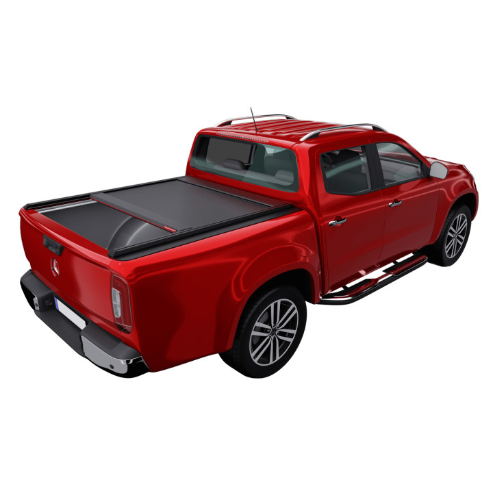 Închidere de Benă Tip Rulou Manual, Tessera 4x4 SE+, Mercedes-Benz X-Class 2017 - 2020 - EDK.ro