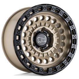 Alloy Wheel, Black Rhino SENTINEL, 20x9.5, ET 12, 8x165.1, 125.1, Black - EDK.ro