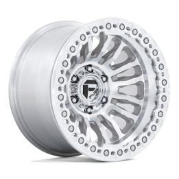 Jantă de Aluminiu, FUEL FC125 RINCON Beadlock, 20x10.0, ET -48, 8x165.1, 125.1 - EDK.ro