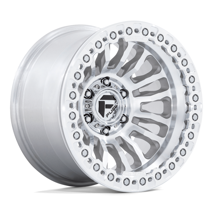 Jantă de Aluminiu, FUEL FC125 RINCON Beadlock, 20x10.0, ET -48, 8x165.1, 125.1 - EDK.ro