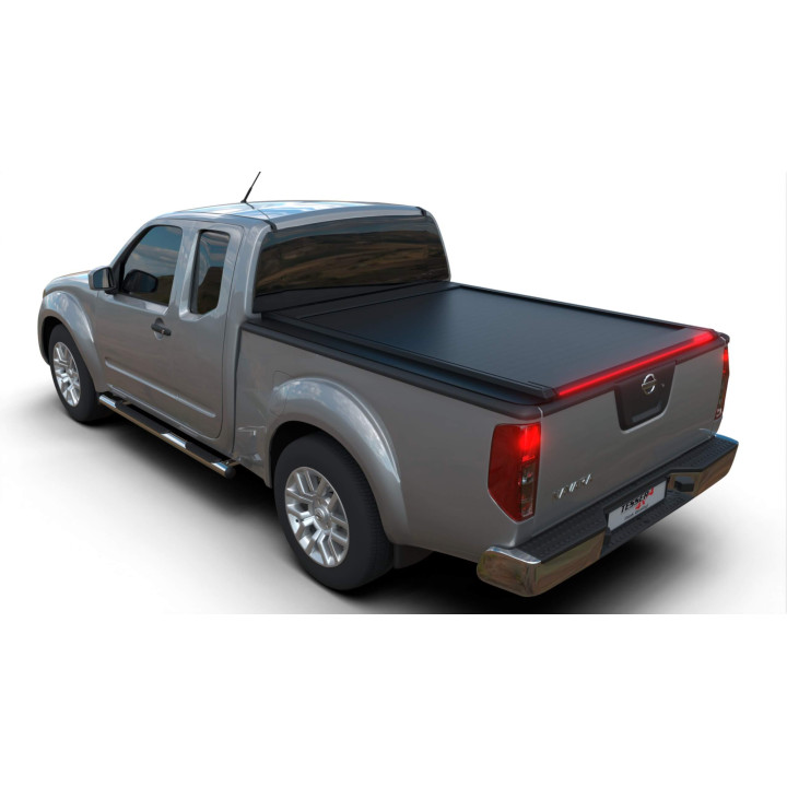 Închidere de Benă Tip Rulou Manual, Tessera 4x4 SE+, Nissan Navara Cabină Extra 2004 - 2015 - EDK.ro
