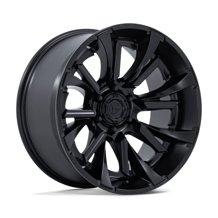 Alloy Wheel, FUEL FC895 TANTRUM, 20x9.0, ET 1, 8x165.1, 125.1 - EDK.ro